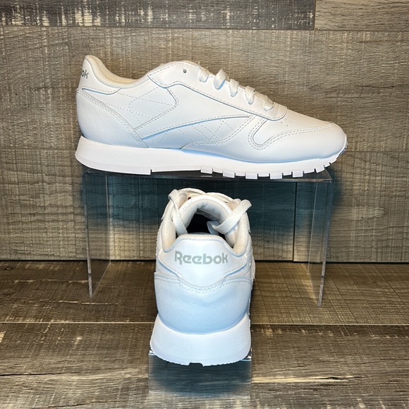 Reebok - Classic Leather White *UNISEX* - Picture 3 of 7